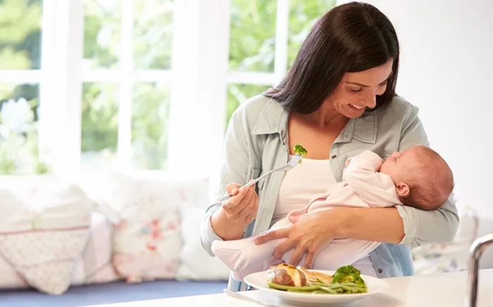 4 lỗi sai thường gặp khiến mẹ khó giảm cân sau sinh