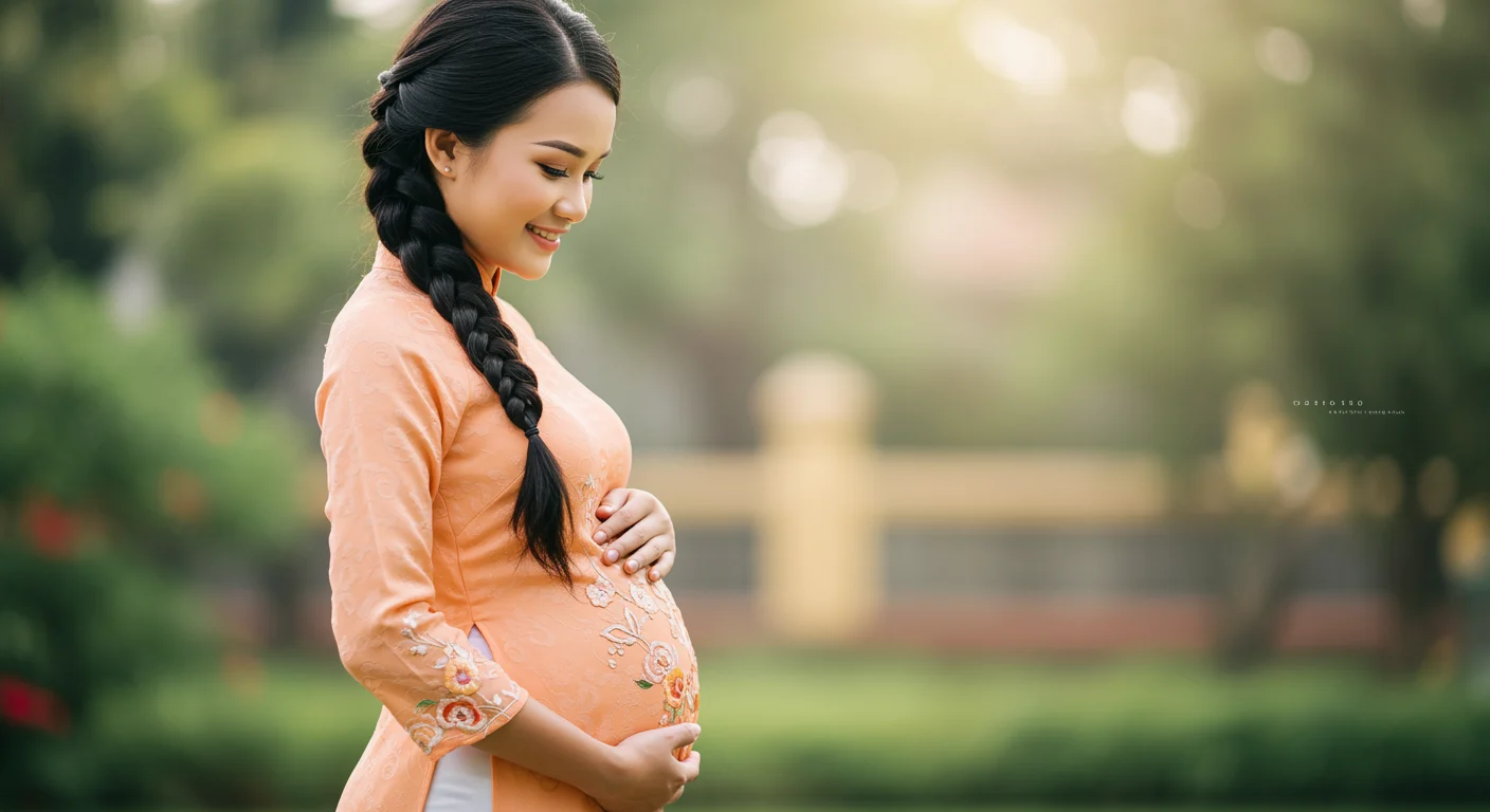 Dinh dưỡng thông minh cho mẹ bầu Việt: Thai kỳ khỏe mạnh, bé phát triển tối ưu