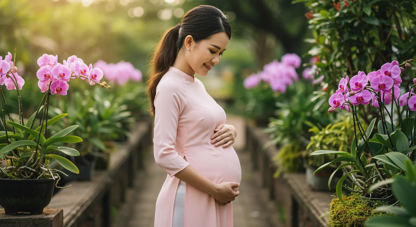 Hành trình thấu hiểu và chăm sóc cơ thể mẹ bầu trong thai kỳ
