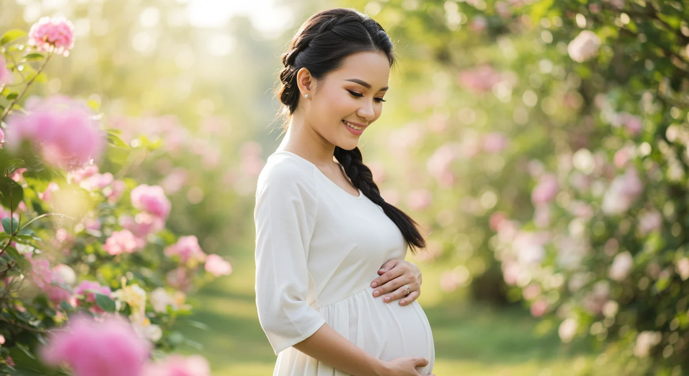 Chuẩn bị cho hành trình vượt cạn: Cẩm nang toàn diện cho mẹ bầu Việt