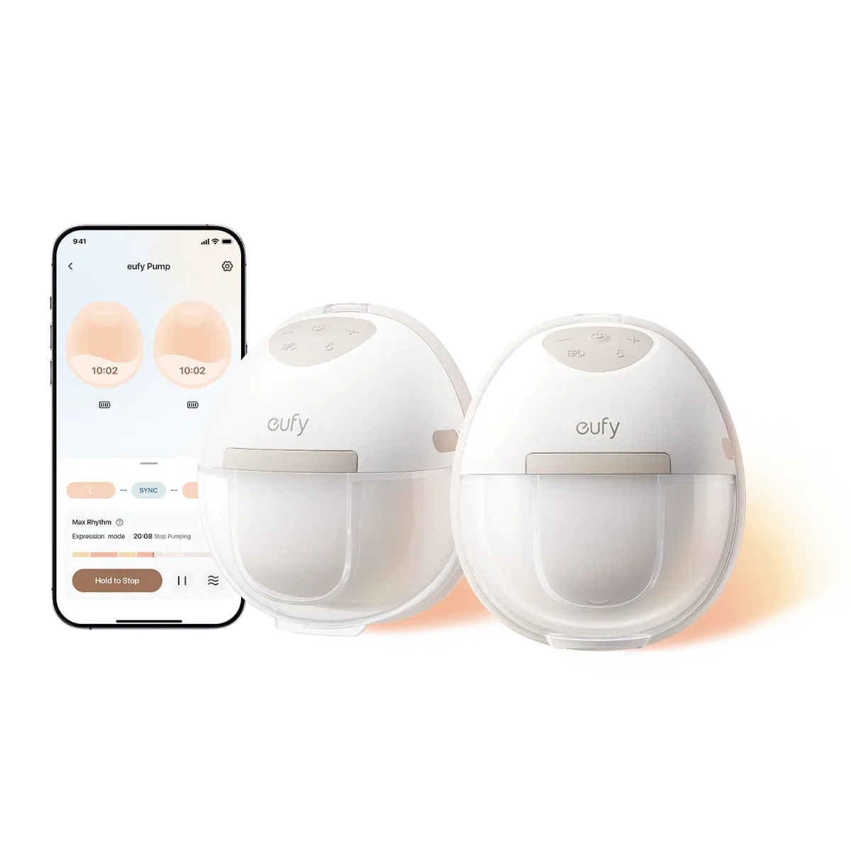 Máy hút sữa eufy E20