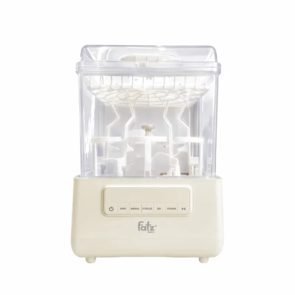 Máy rửa bình tiệt trùng sấy khô siêu sạch Fatzbaby CleanMax 3 Pro FB8803SV
