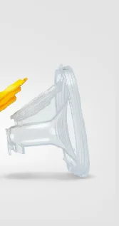 Phễu Medela size 27 dùng cho cup rảnh tay